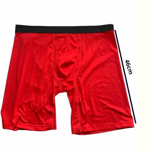 Boxer Caballero Tallas Extra Athletic Works tipo Lycra Pieza_7