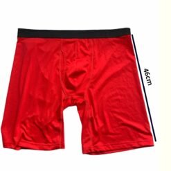 Boxer Caballero Tallas Extras Athletic Works tipo Lycra Pack_5