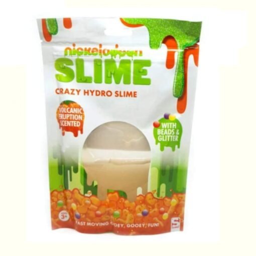 Slime Hidro de Locura Diversion Bolsa Nickelodeon Original_6