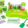 Crea Tu Propío Slime Nickelodeon Glitter Estacion De Slime_0