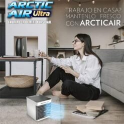 Enfriador Aire Arctic Air Ultra Personal 3 Velocidades 350 W_7