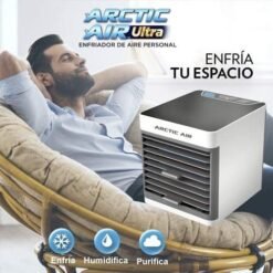 Enfriador Aire Arctic Air Ultra Personal 3 Velocidades 350 W_6