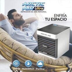 Enfriador Aire Arctic Air Ultra Personal 3 Velocidades 350 W_4