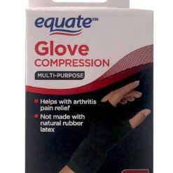 Guante Compresion Mediano Chico Equate Diferentes Usos Glove_2