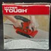 Lijadora Banda Usada Hyper Tough 6.0 Amp Belt Sander 260300_2