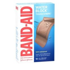 Band-Aid Vendajes De Tiras Resistentes Al Bloque De Agua 10_2