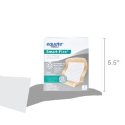 Equate Vendajes Adhesivos Avanzados flexibles Smart-Flex 7 u_2