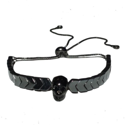 Pulsera Brazalete Esclava Ajustable Dif Modelos Hombre Mujer_1