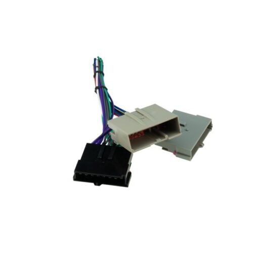 Arnes De Cableado Para Estereos De Automoviles Scosche Ford_2