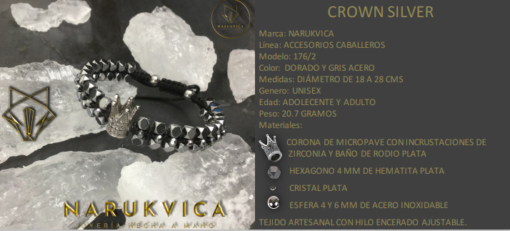 Pulsera Brazalete Ajustable Zirconia Dif Modelo Hombre Mujer_25