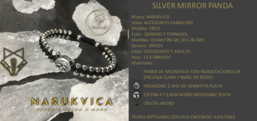 Pulsera Brazalete Ajustable Zirconia Dif Modelo Hombre Mujer_26