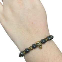 Pulsera Brazalete Esclava Ajustable Dif Modelos Hombre Mujer_6