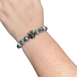 Pulsera Brazalete Esclava Ajustable Dif Modelos Hombre Mujer_9