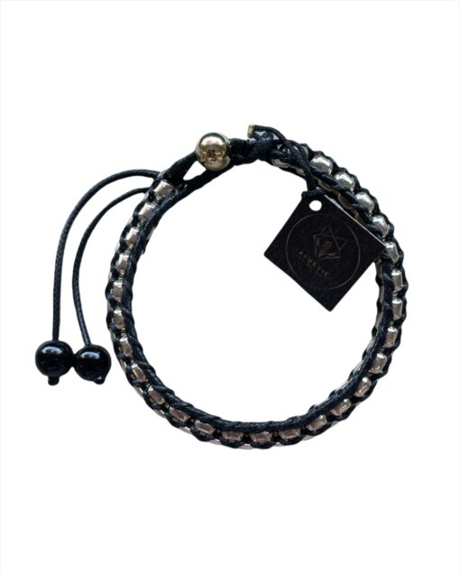 Pulsera Esclava Brazalete Ajustable Hombre Mujer Dif Modelos_9