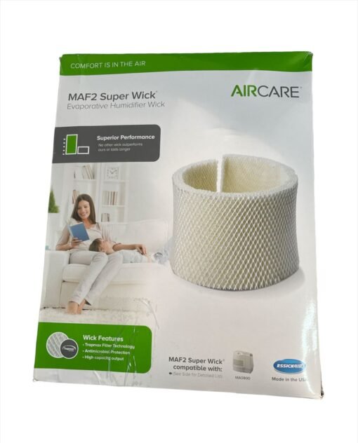 Filtro Humidificador Absorbente De Repuesto AIRCARE MAF2_3