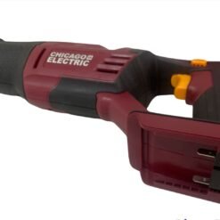 Sierra Inalambrica 18V Cordless Reciproca Chicago Electric_3