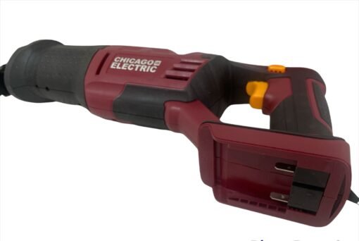 Sierra Inalambrica 18V Cordless Reciproca Chicago Electric_3