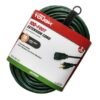 Cable De Extension Exteriores Salida Unica 100 FT HyperTough_0