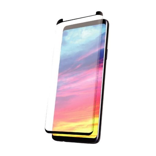 Mica Cristal Curvo Protector Pantalla Samsung S9+ ProtectOnn_3