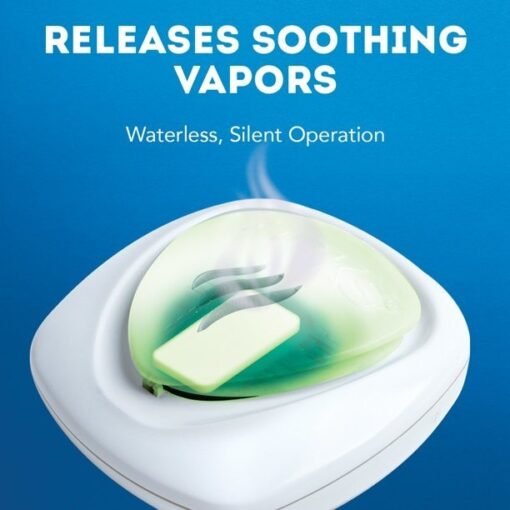 Vicks V1800 Vaporizador Nebulizador Sin Agua Eléctrico Nuevo_2