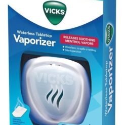 Vicks V1800 Vaporizador Nebulizador Sin Agua Eléctrico Nuevo_3