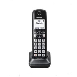 Telefono Inalambrico Panasonic 5 Extensiones Bluetooth Negro_3