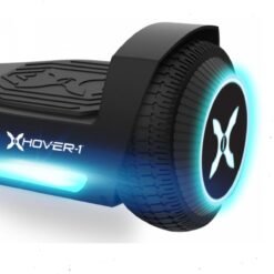 Patineta Electrica Hoverboard Rebel H1 Para Niños 6mph Black_4