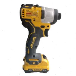 Atornillador Llave De Impacto DEWALT DCF801B 12Voltios Usado_5