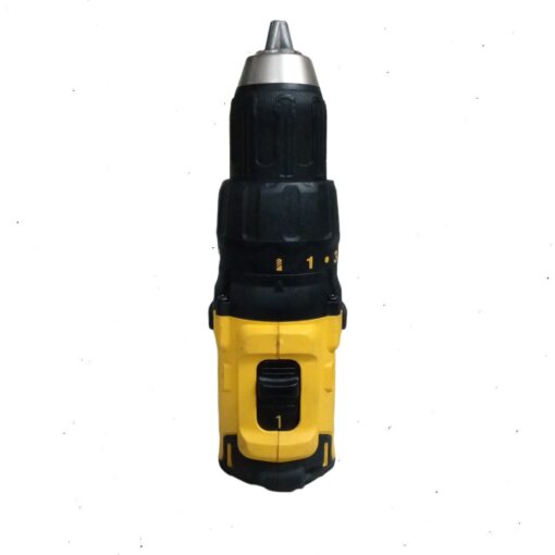 Taladro Destornillador 1/2 Inalambrico Dewalt 20v DCD7771C2_3