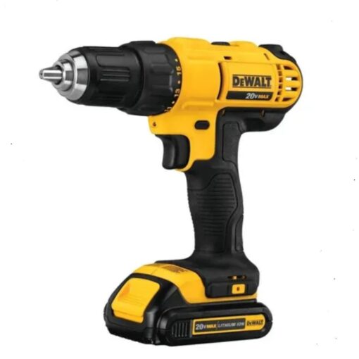 Taladro Destornillador 1/2 Inalambrico Dewalt 20v DCD7771C2_0