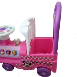 Montable Tren Minnie Mouse Cutie Choo Choo Kiddieland Disney_2