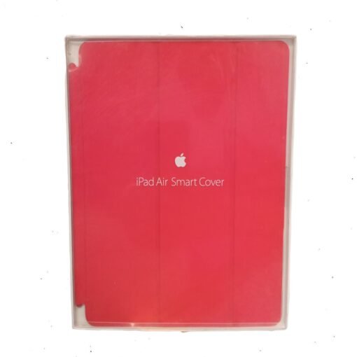 Funda Roja Protector Para Ipad Air Smart Cover Apple 73B2_2