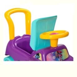 Carrito Montable Trolls 2 Plastico Unisex Salvemos la Musica_0