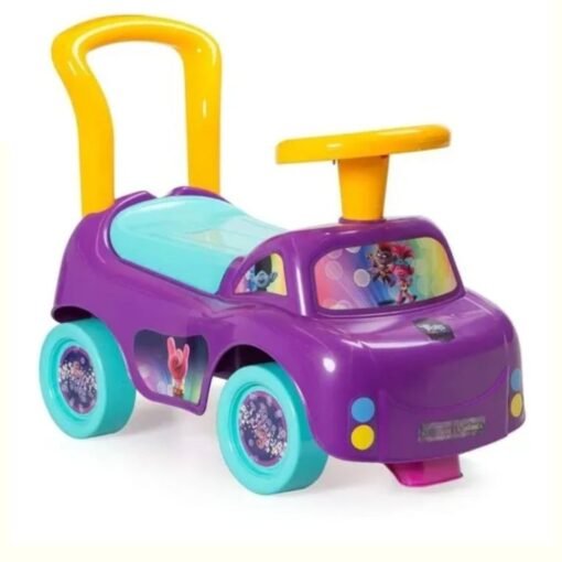 Carrito Montable Trolls 2 Plastico Unisex Salvemos la Musica_2