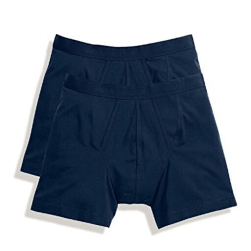 Boxer Pegado Fruit The Loom Hanes George 2xl 3xl 4xl 4 Pza_3