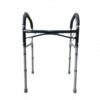 Andadera Plegable Para Adulto Ortopedico Metal EQUATE Usado_0