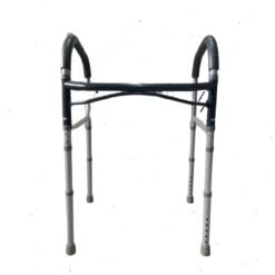 Andadera Plegable Para Adulto Ortopedico Metal EQUATE Usado_0