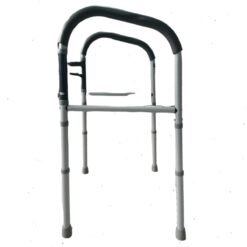 Andadera Plegable Para Adulto Ortopedico Metal EQUATE Usado_1