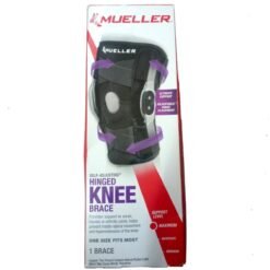 Rodillera Ajustable Estabilizadora Transpirable Knee Mueller_6