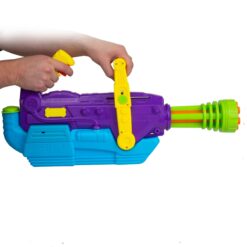 Pistola Lanza Agua Alta Presion Adventure Force Para Niños_3