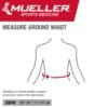 Faja Ajustable Soporte Dolor Lumbar Espalda Deporte Mueller_0