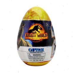 Huevo Sorpresa De Jurassic World Dominio Dinosaurio En Slime_3