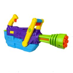 Pistola Lanza Agua Alta Presion Adventure Force Para Niños_5