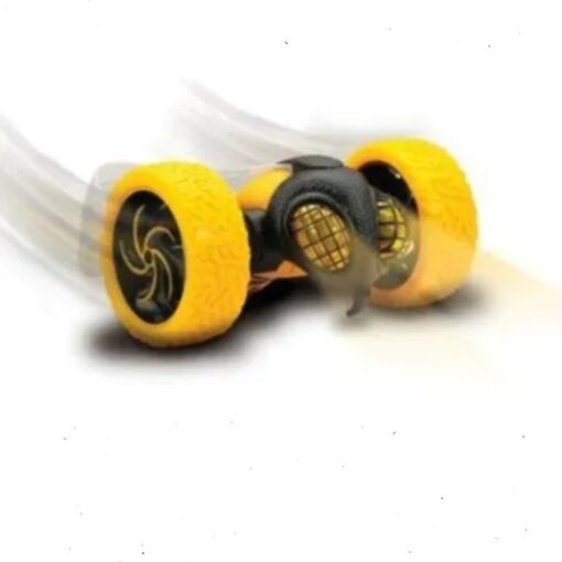 Vehiculo Radio Control TumbleBee New Brigth Crazy Stunts RC_2