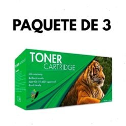 Toner Cartucho Para 1000 Impresiones Estandar Premium ISO_2