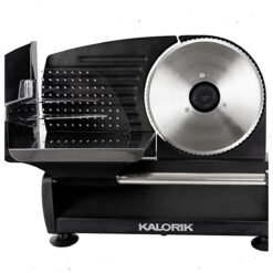 Cortadora Rebanador De Carne Kalorik Electrico Food 200 w_4