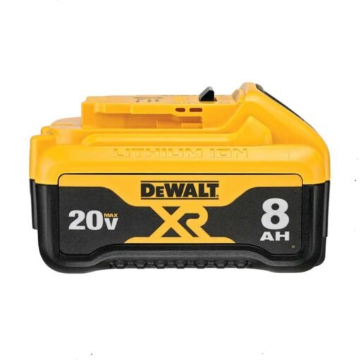 Bateria De Iones De Litio 20V Max Dewalt 8AH DCB208 16 Wh_1