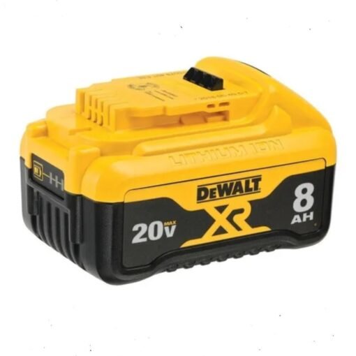 Bateria De Iones De Litio 20V Max Dewalt 8AH DCB208 16 Wh_0