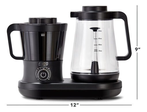 Cafetera Cafe Frio Dash Rapido Temporizador Incorporado 1.5l_2