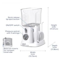 Irrigador Bucal Waterpik Nano Plus Limpieza Profunda Small_9